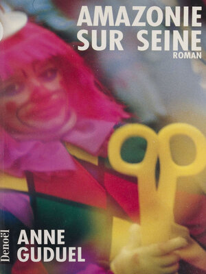cover image of Amazonie sur Seine